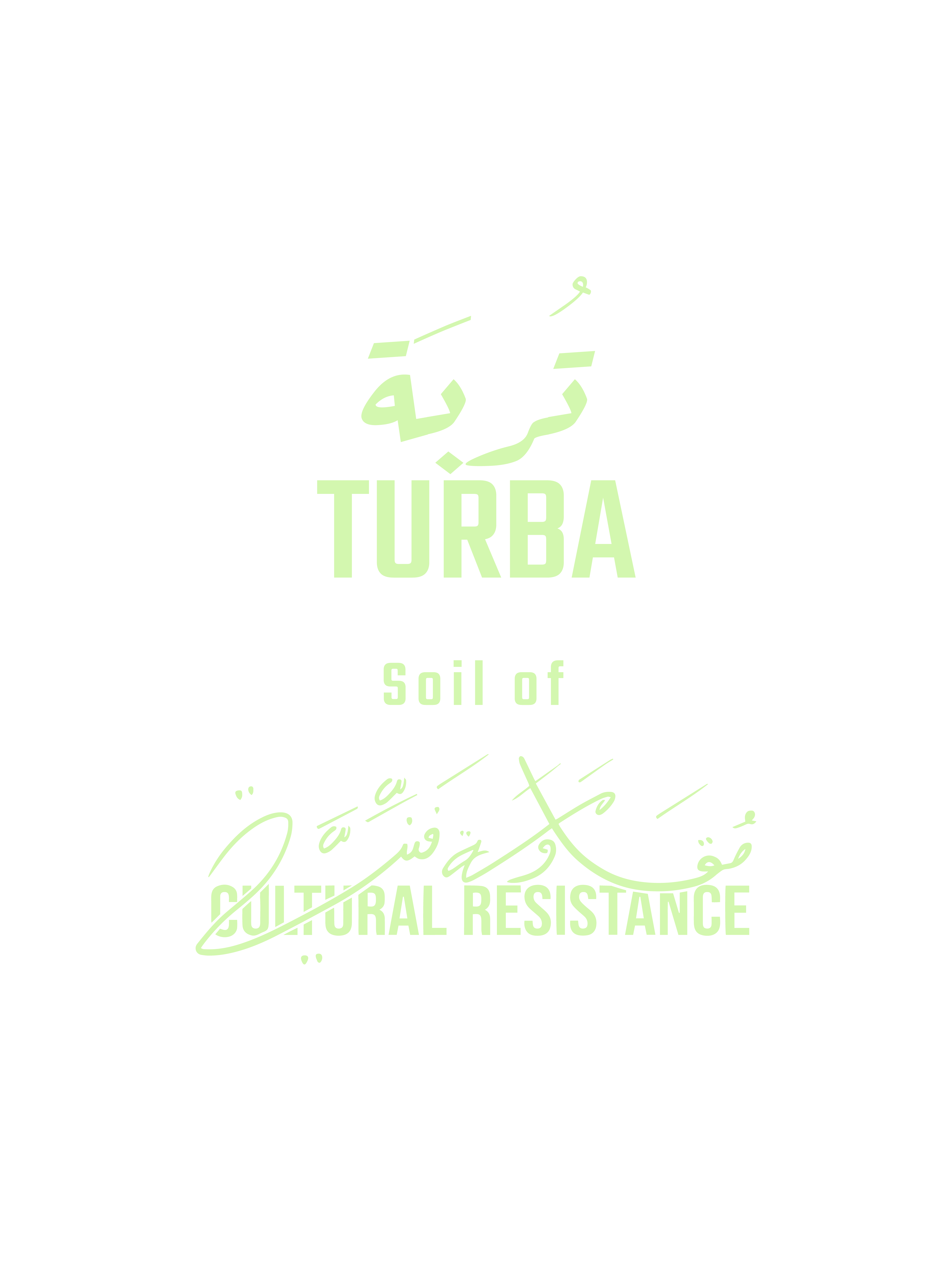 TURBA تُرْبَة — Soil of Cultural Resistance